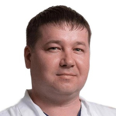 Борисов Александр Андреевич, врач УЗД