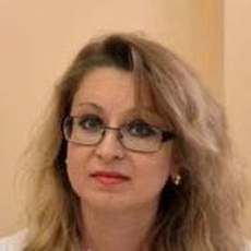 Володина Жанна Викторовна, врач функциональной диагностики