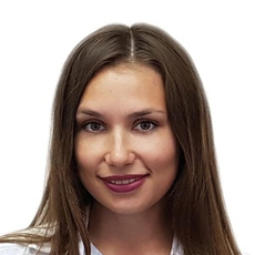 Крайнюченко Кристина Алексеевна, терапевт