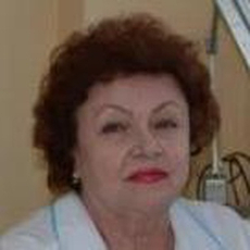 Буркова Людмила Васильевна, врач функциональной диагностики