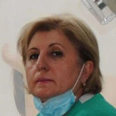 Хачатрян Нунэ Константиновна, детский стоматолог