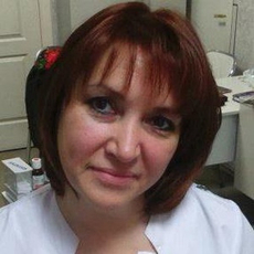 Заборонок Евгения Артуровна, стоматолог-ортопед