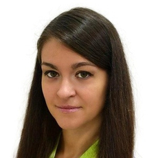 Исаичкина Екатерина Сергеевна, терапевт