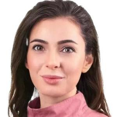 Макеева Инга Валерьевна, детский стоматолог