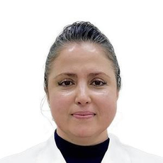 Салманова Ульвия Фамиловна, врач УЗД