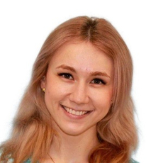 Осетрова Анастасия Витальевна, детский стоматолог