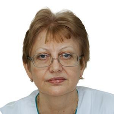 Желвакова Екатерина Евграфовна, педиатр
