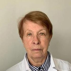 Лях Клавдия Ивановна, врач УЗД