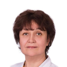 Вершинина Нина Ильинична, врач УЗД