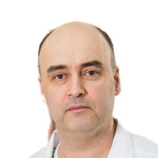 Хайбуллин Джалил Фаридович, ЛОР