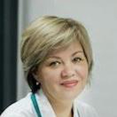 Вайнер Ольга Владимировна, физиотерапевт