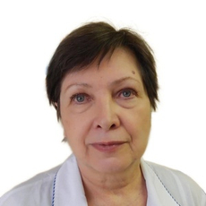 Суслова Татьяна Ивановна, терапевт