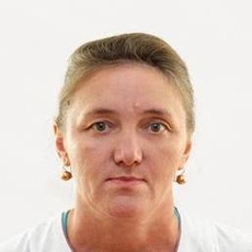 Баширова Рашида Рашидовна, врач УЗД