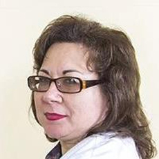 Журбина Марина Алексеевна, врач УЗД