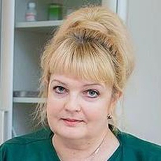 Черная Нина Ивановна, офтальмолог