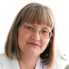 Мурзаева Лилия Егоровна, врач функциональной диагностики