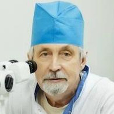 Лапушкин Владимир Ефимович, офтальмолог