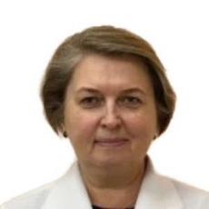 Азаренкова Ирина Михайловна, врач УЗД