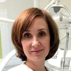 Лаушкина Юлия Анатольевна, стоматолог-терапевт