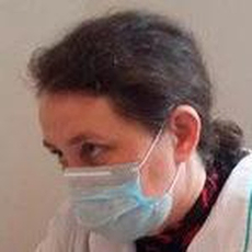 Балдышева Антонина Михайловна, терапевт