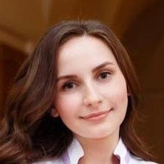 Морковина Анна Владимировна, гастроэнтеролог