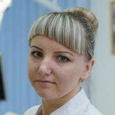 Янчишена Радмила Валерьевна, стоматолог-терапевт
