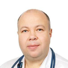 Новгородов Эдуард Евгеньевич, кардиолог