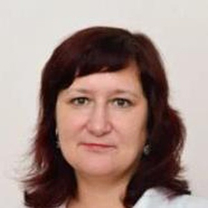 Чубарова Наталья Витальевна, ЛОР