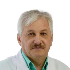 Глухих Сергей Юрьевич, врач ЛФК