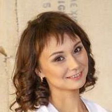 Матюшечкина Анна Алексеевна, невролог