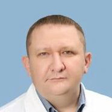 Ильин Александр Валериевич, рентгенолог