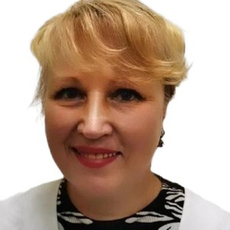 Жолобова Оксана Александровна, педиатр