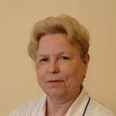 Пономарева Вера Михайловна, терапевт