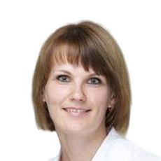 Данилова Юлия Викторовна, врач УЗД