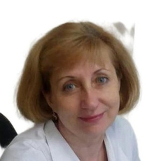 Дворник Людмила Анатольевна, физиотерапевт