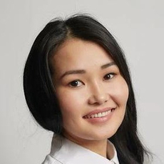 Хууракпан Шахиста Чаш-ооловна, ЛОР