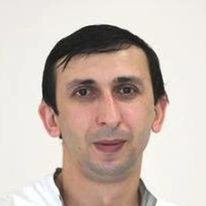 Гиголов Георгий Автандилович, стоматолог-терапевт