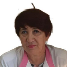 Худякова Елена Васильевна, физиотерапевт