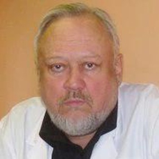 Артюх Игорь Федорович, психиатр