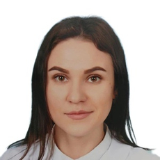 Хабарова (Кравцова) Дарья Игоревна, терапевт