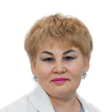 Владимирова Зоя Петровна, педиатр