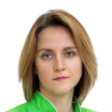 Щекотова Ксения Михайловна, офтальмолог