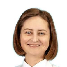 Синенкова Екатерина Алексеевна, эндокринолог