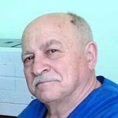 Некрылов Владимир Васильевич, рентгенолог