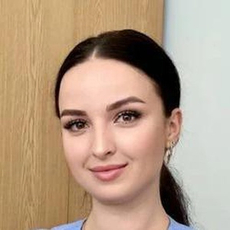 Лохматова Виктория Викторовна, анестезиолог-реаниматолог