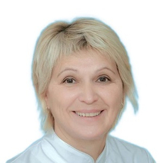 Цепилова Валентина Павловна, стоматолог-терапевт