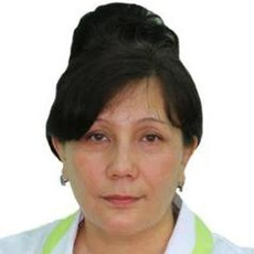 Прокопьева Алиса Ананьевна, педиатр