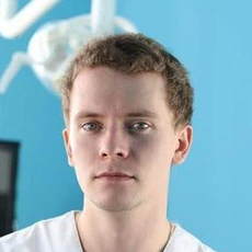 Кокин Антон Дмитриевич, стоматолог-терапевт