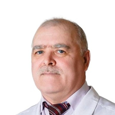 Титов Юрий Алексеевич, хирург