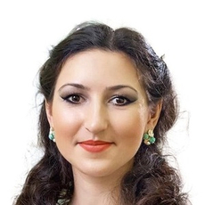 Мещерякова (Шишкина) Мария Сергеевна, стоматолог-терапевт